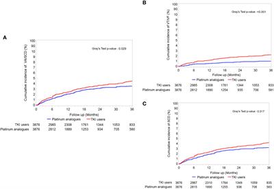 The association between tyrosine kinase inhibitors and fatal arrhythmia in patients with non-small cell lung cancer in Taiwan